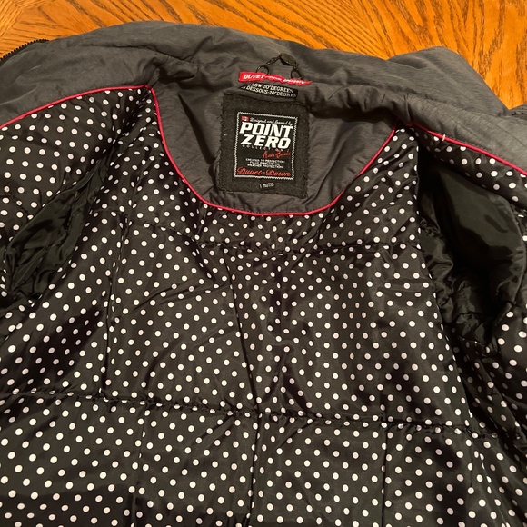 Point Zero Nicole Benisti Down Coat - EUC - Picture 14 of 17